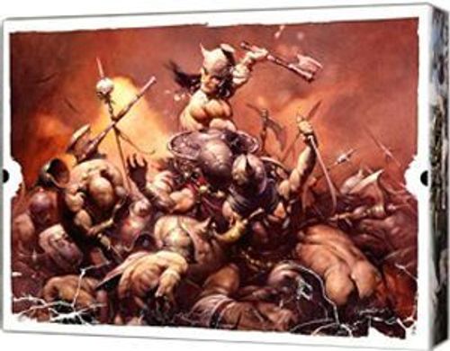 Conan: Frazetta Box thumbnail