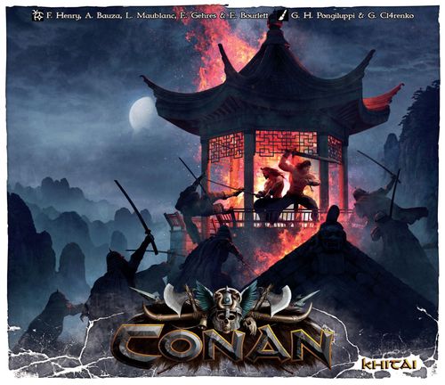 Conan: Khitai thumbnail
