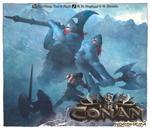 Conan: Nordheim thumbnail