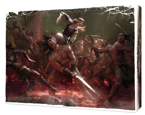 Conan: Red Nails thumbnail
