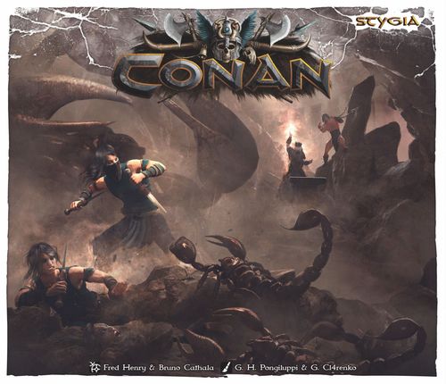 Conan: Stygia thumbnail
