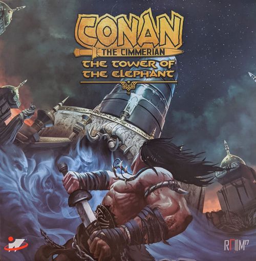 Conan the Cimmerian: The Tower of the Elephant thumbnail