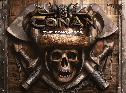 Conan: The Conqueror thumbnail