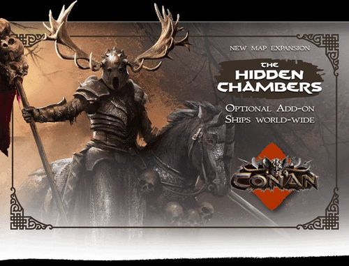 Conan: The Hidden Chambers thumbnail