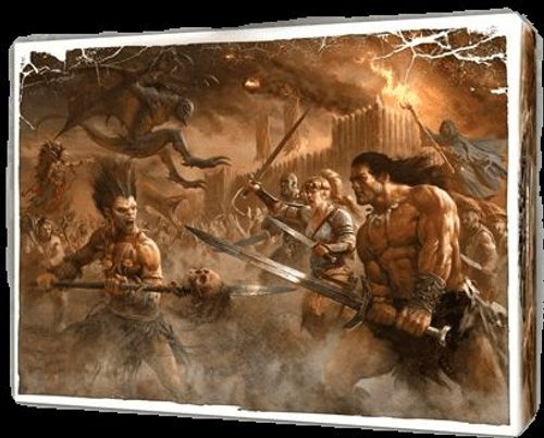 Conan: Versus thumbnail