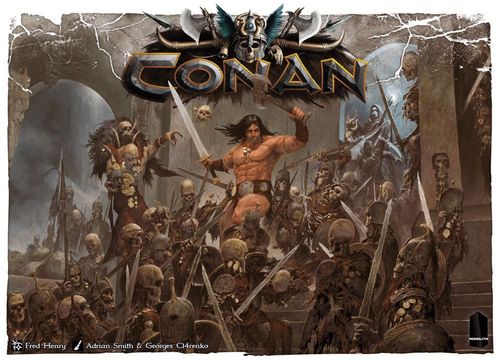 Conan thumbnail