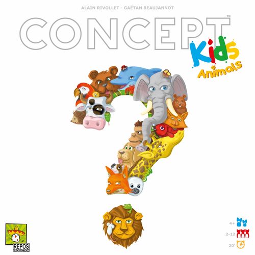 Concept Kids: Animals thumbnail