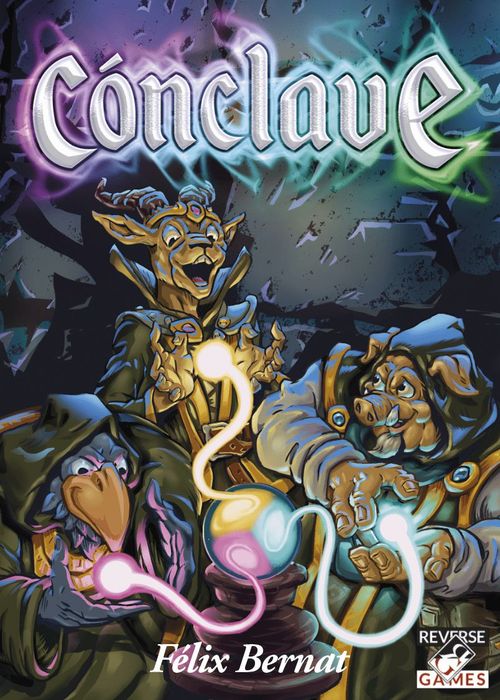 Cónclave thumbnail