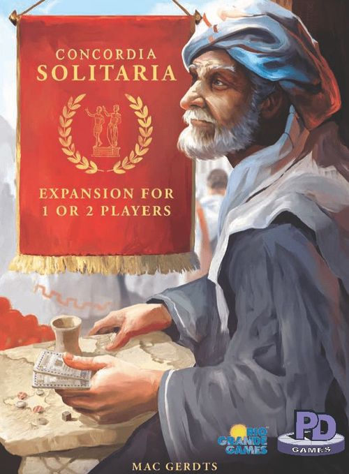 Concordia: Solitaria thumbnail