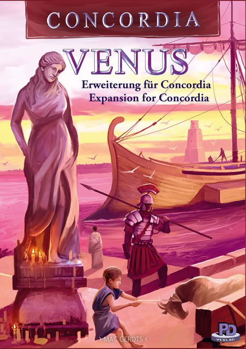 Concordia: Venus (Expansion) thumbnail