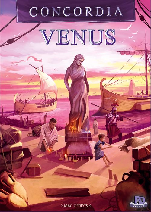 Concordia Venus thumbnail