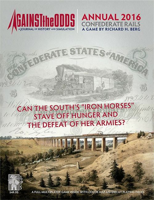 Confederate Rails: Railroading in the American Civil War 1861-1865 thumbnail