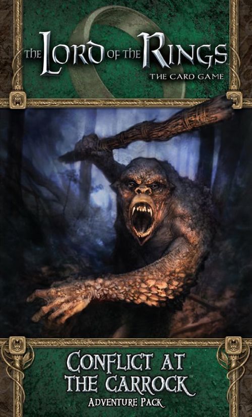The Lord of the Rings: The Card Game – Conflict at the Carrock thumbnail