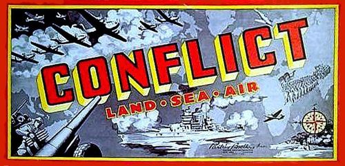 Conflict thumbnail