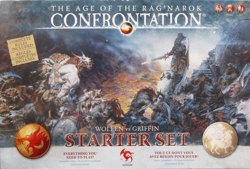 Confrontation: The Age of the Rag'Narok thumbnail