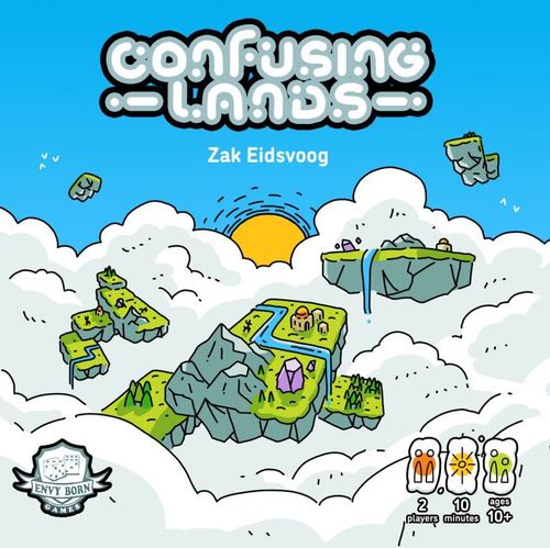 Confusing Lands thumbnail