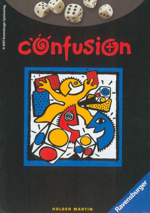 Confusion (Ravensburger) thumbnail
