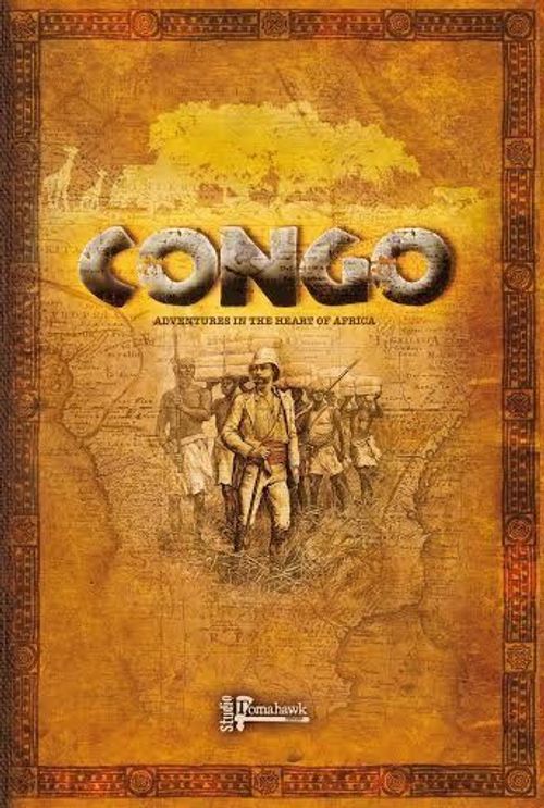 Congo: Adventures in the Heart of Africa thumbnail