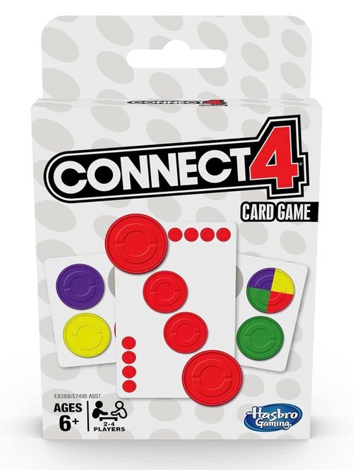 Connect 4: Card Game thumbnail