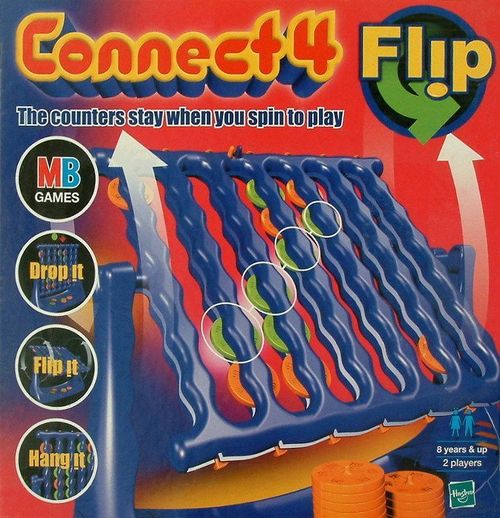 Connect 4 Flip thumbnail