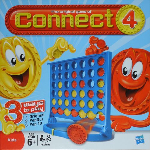 Connect 4 (Revised Edition) thumbnail