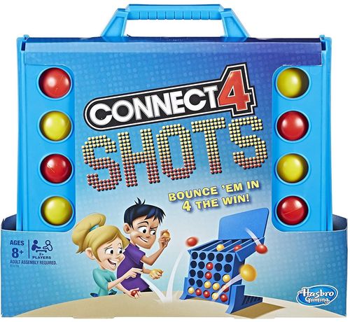 Connect 4: Shots thumbnail