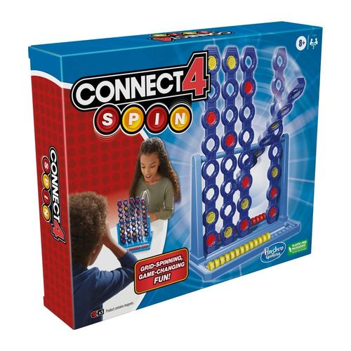 Connect 4: Spin thumbnail