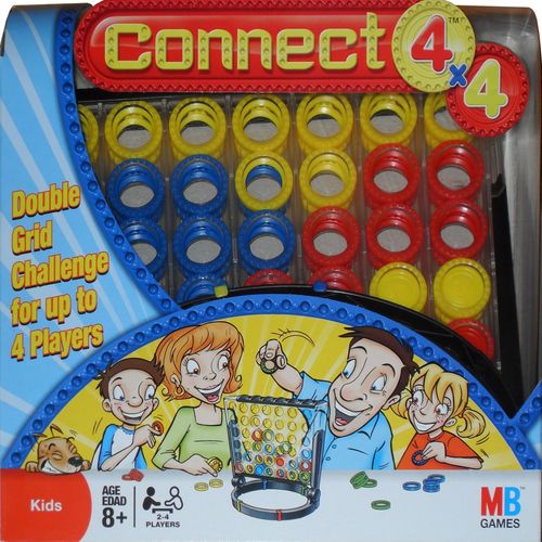 Connect 4x4 thumbnail
