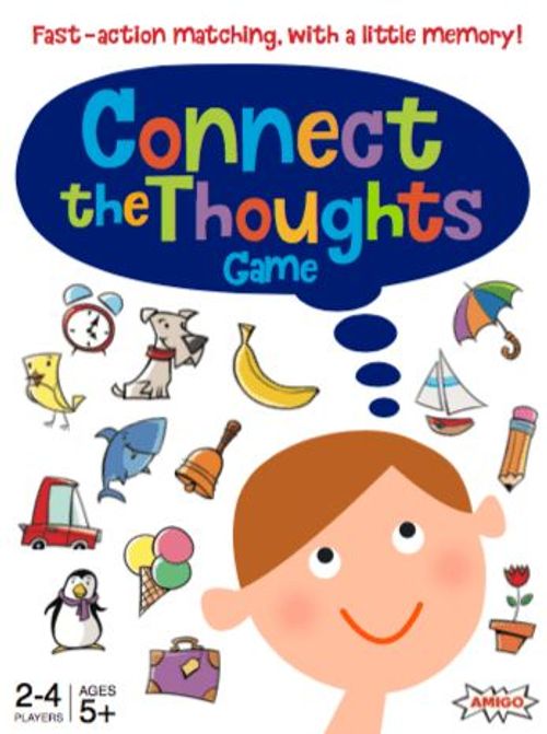 Connect the Thoughts thumbnail