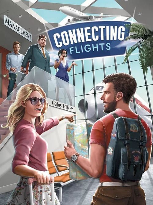 Connecting Flights thumbnail