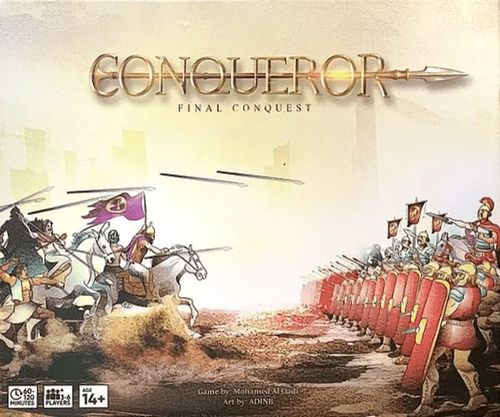 Conqueror: Final Conquest thumbnail