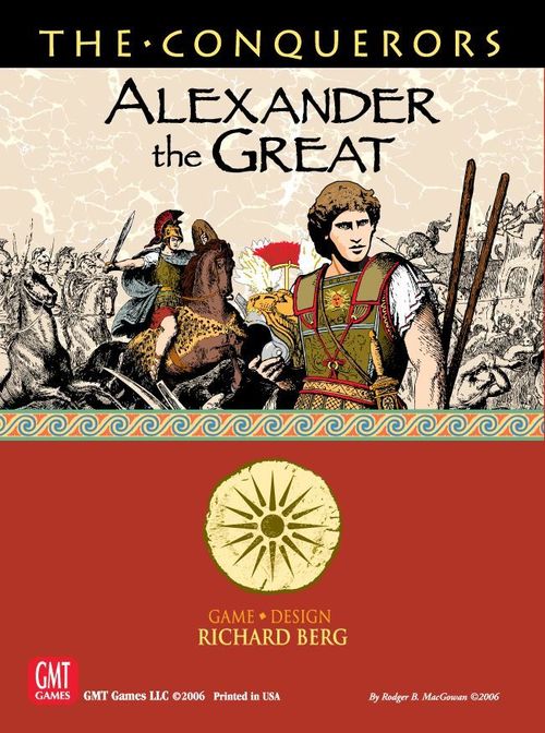 The Conquerors: Alexander the Great thumbnail
