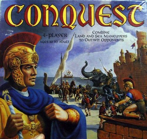 Conquest thumbnail