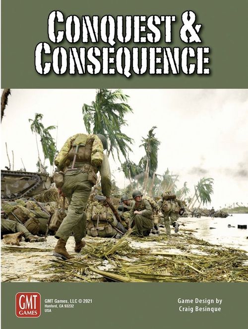 Conquest & Consequence thumbnail