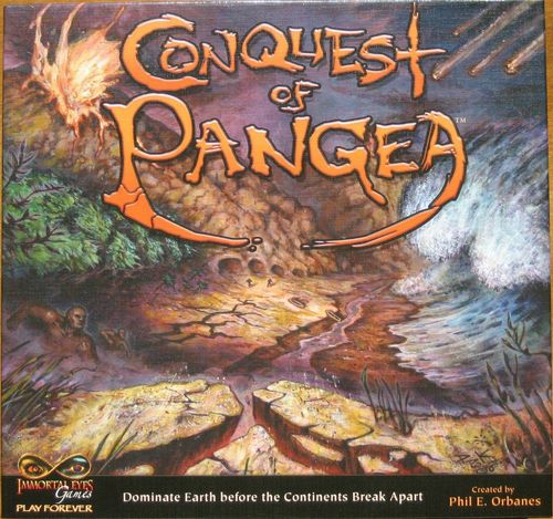 Conquest of Pangea thumbnail