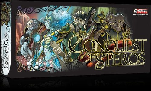 Conquest of Speros thumbnail