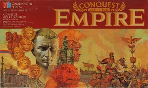 Conquest of the Empire thumbnail