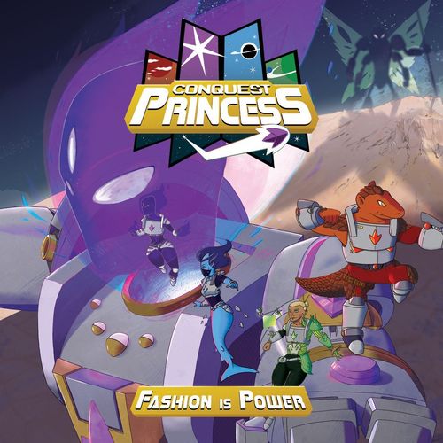 Conquest Princess: Fashion Is Power thumbnail