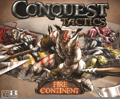 Conquest Tactics thumbnail
