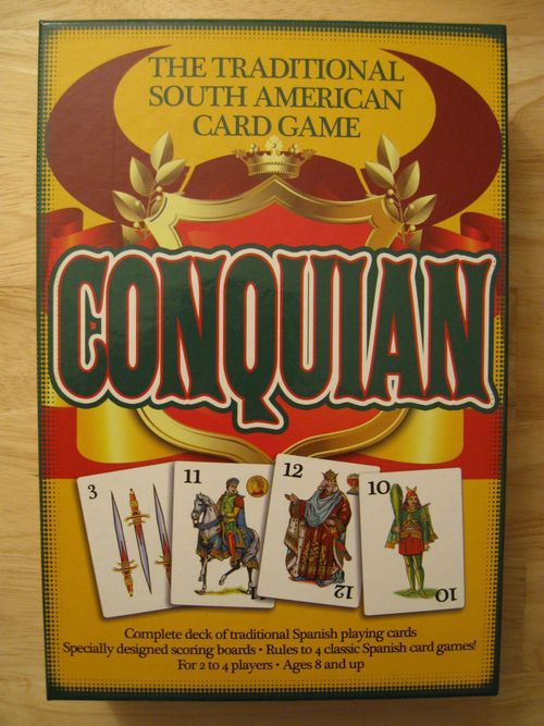 Conquian thumbnail