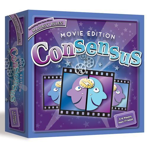 Consensus Movie Edition thumbnail