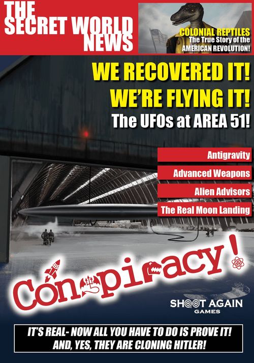 Conspiracy! (2016) thumbnail