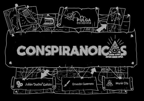 Conspiranoicos thumbnail