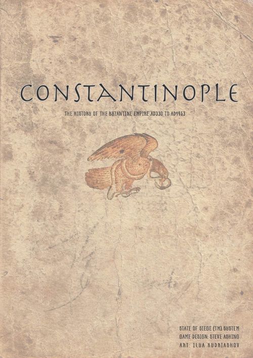 Constantinople (2016) thumbnail