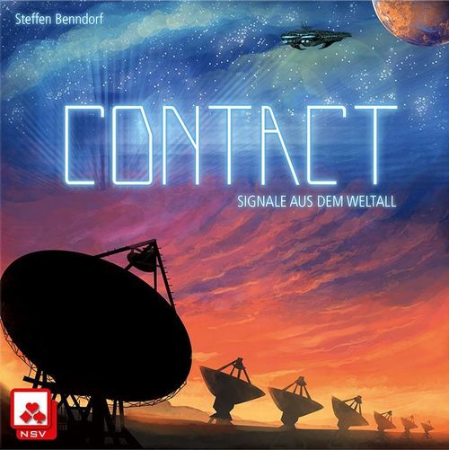 Contact: Signals from Outer Space thumbnail