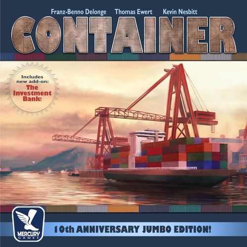 Container: 10th Anniversary Jumbo Edition! thumbnail