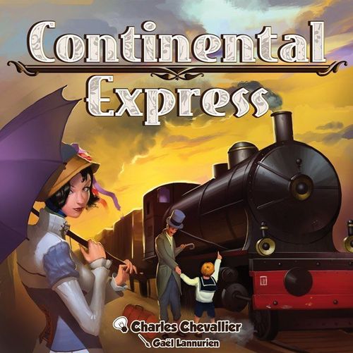 Continental Express thumbnail
