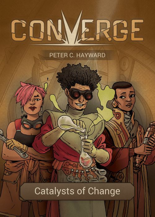 Converge: Catalysts of Change thumbnail