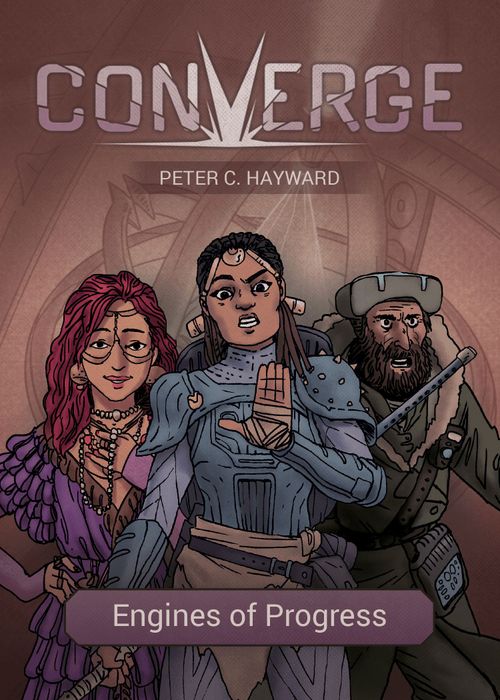 Converge: Engines of Progress thumbnail