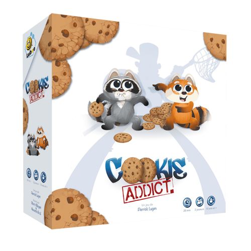 Cookie Addict thumbnail
